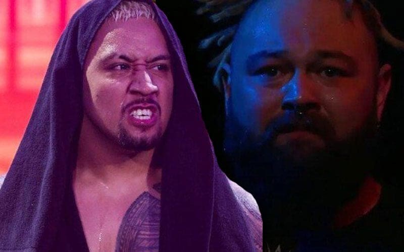 Solo Sikoa Is All About Bray Wyatt’s WWE Return