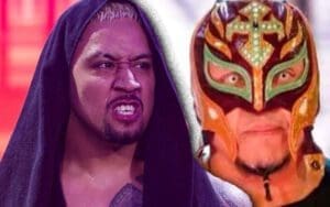 Solo Sikoa Has His Eye On Singles Match Against Rey Mysterio Solo Sikoa Has His Eye On Singles Match Against Rey Mysterio