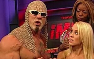 Scott Steiner Says His 'Steiner Math' Promo Made Sense