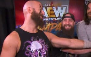 Stu Grayson Returns To AEW During Rampage This Week