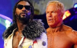 Swerve Strickland Is Ready To Beat Up 'Forgotten DX Member' Billy Gunn