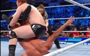 Ludwig Kaiser Clarifies Controversial Finish To GUNTHER vs Sheamus On WWE SmackDown Sheamus Not Happy About Controversial Finish On WWE SmackDown