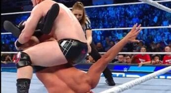 Sheamus Not Happy About Controversial Finish On WWE SmackDown