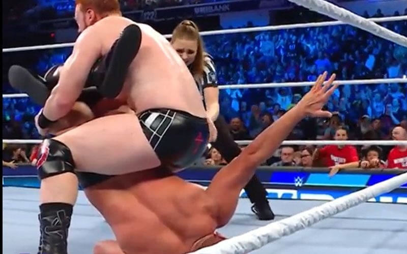 Ludwig Kaiser Clarifies Controversial Finish To GUNTHER vs Sheamus On WWE SmackDown
