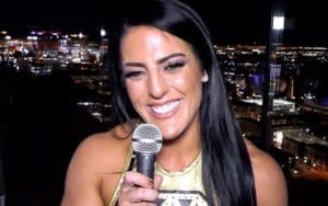 Tessa Blanchard's Primary Focus Is School & Her Happiness