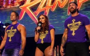 Individuals Behind AEW Signing The Kingdom Revealed Individuals Behind AEW Signing The Kingdom Revealed