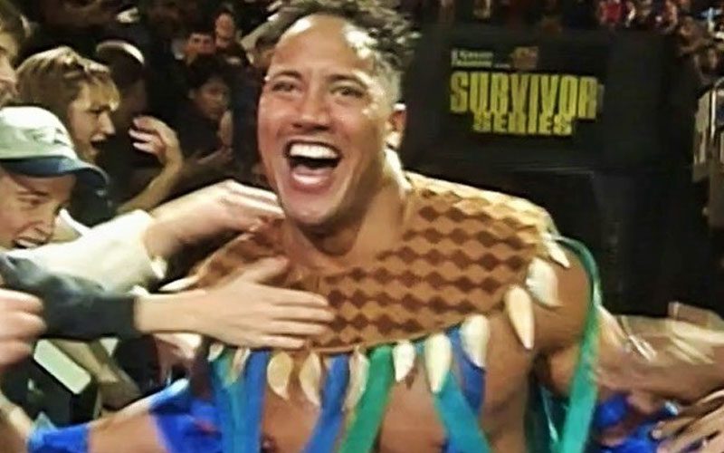Vince McMahon Told The Rock That He ‘Can’t Smile Enough’ As A Babyface In WWE