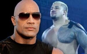 Solo Sikoa Hasn’t Seen The Rock In Two Decades Solo Sikoa Hasn't Seen The Rock In Two Decades