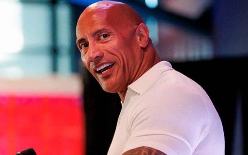 Young Rock Drops Tease For The Rock Winning Another Title In WWE