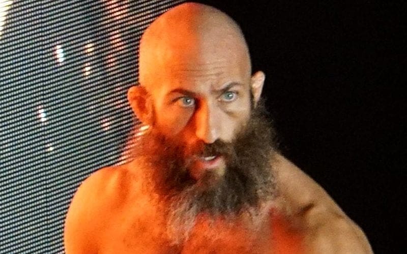 Tommaso Ciampa Not Cleared To Compete On 10/16 WWE RAW Season Premiere