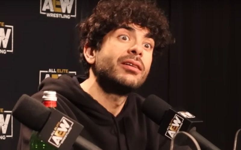 Tony Khan Criticized For Trying To Be Friends With AEW Wrestlers