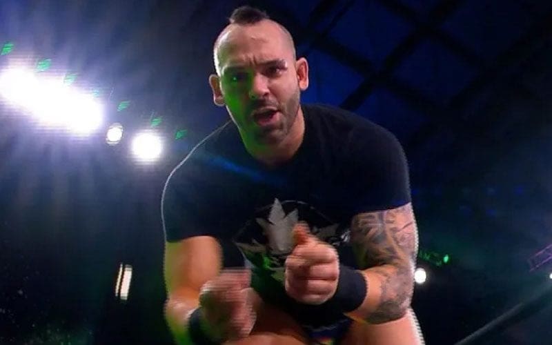 Shawn Spears Explains His Absence From AEW
