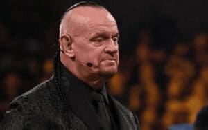 WWE Very Happy About Undertaker's One-Man Show Sellouts