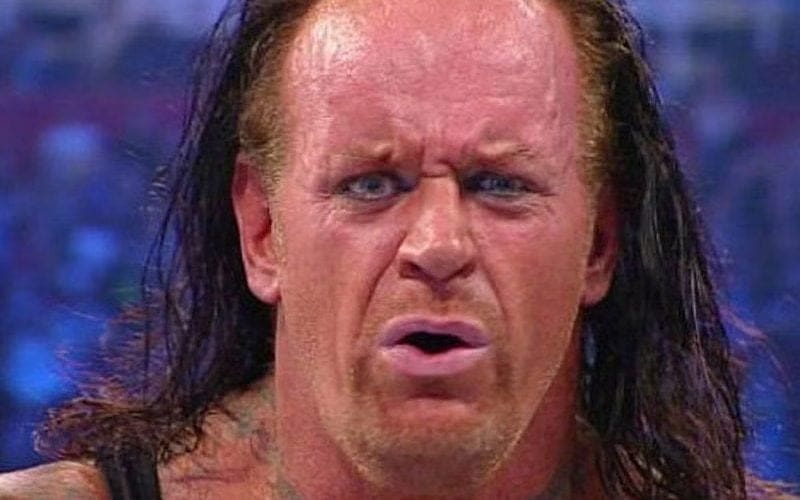 The Undertaker Was Put On Trial In Wrestler’s Court For ‘Romancing The Girls’