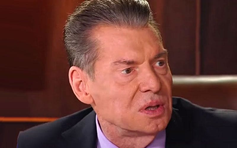 Vince McMahon Occasionally Believed There Was an Excess of Wrestling on a Show