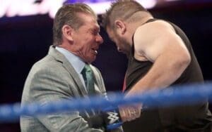 Kevin Owens Busted Vince McMahon Open ‘The Hard Way’ In Infamous Bloody Segment Kevin Owens Busted Vince McMahon Open 'The Hard Way' In Infamous Bloody Segment