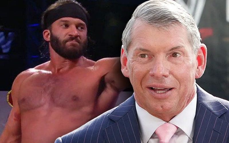 Trent Beretta Never Worked Directly With Vince McMahon In WWE