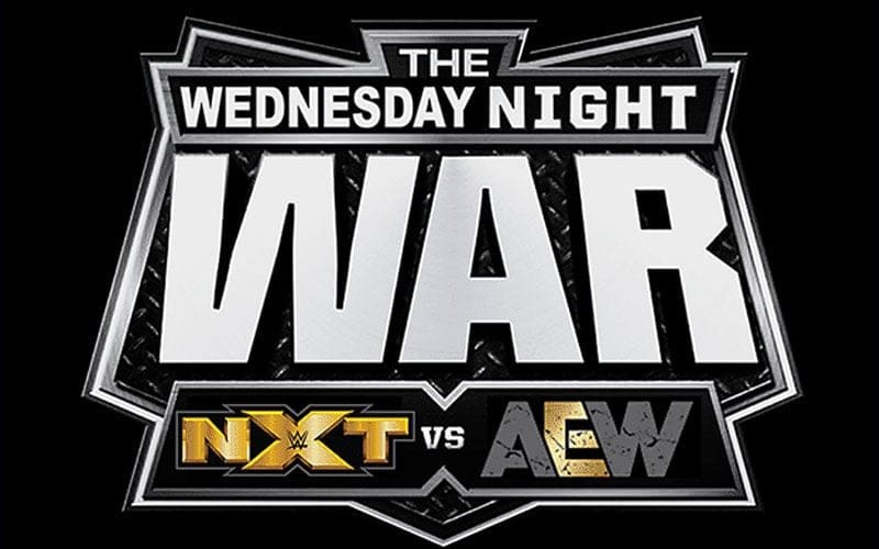 WWE NXT Only Beat AEW Dynamite A Few Times During Head-To-Head Competition