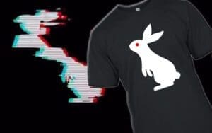 WWE Already Moving Loads Of ‘White Rabbit’ Merchandise WWE Already Moving Loads Of 'White Rabbit' Merchandise