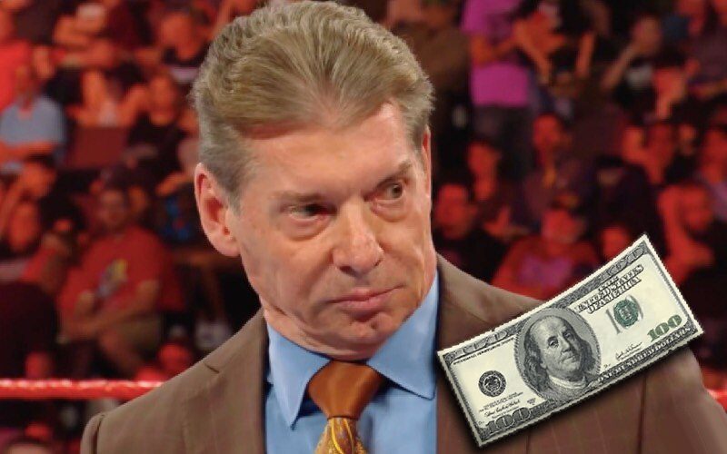 Vince McMahon Paid A Wrestler $100 For WrestleMania Because He Was Mad At Him