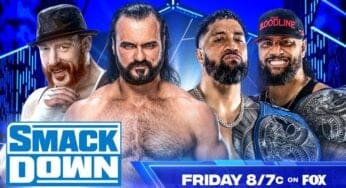 WWE SmackDown Results Coverage, Reactions and Highlights For November 25, 2022