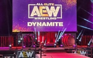 AEW Has Something Huge Planned For Dynamite This Week AEW Has Something Huge Planned For Dynamite This Week
