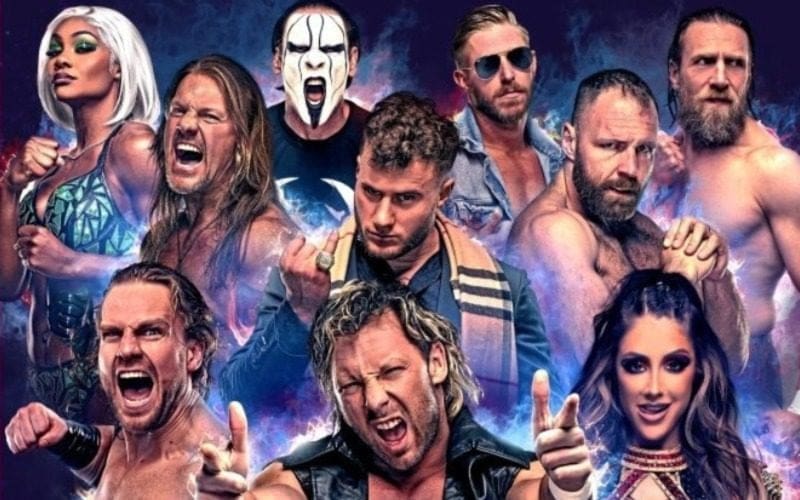 AEW Fight Forever Video Game Release Date Revealed