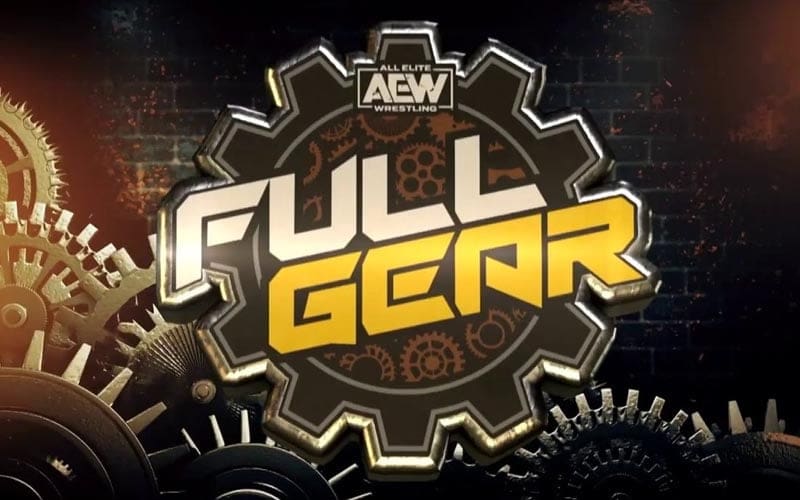 AEW Books Trios Tag Title Match & More For Full Gear