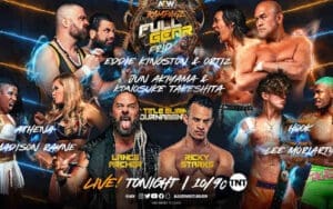 Live AEW Rampage Results Coverage, Reactions, & Highlights For November 18, 2022 Live AEW Rampage Results Coverage, Reactions, & Highlights For November 18, 2022