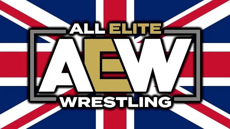 AEW Set For First Outing To UK Next Year
