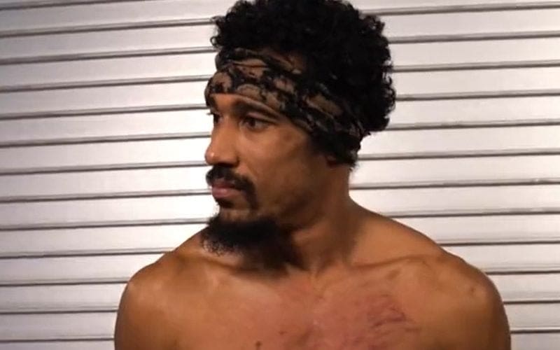 AEW Offers Contract To AR Fox After Dynamite