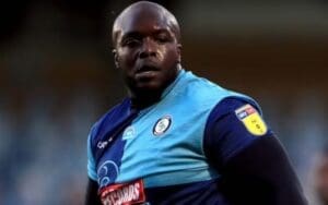 Adebayo Akinfenwa Confirms ‘Conversations’ With WWE Before Soccer Retirement Adebayo Akinfenwa Confirms 'Conversations' With WWE Before Soccer Retirement