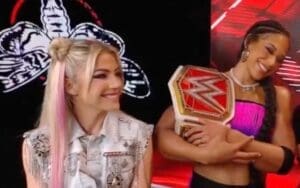 WWE Teases Bray Wyatt’s Storyline With Alexa Bliss During WWE Raw WWE Teases Bray Wyatt's Storyline With Alexa Bliss During WWE Raw
