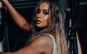 Aliyah Is Shining In Cheeky Gym Shorts Photo Drop