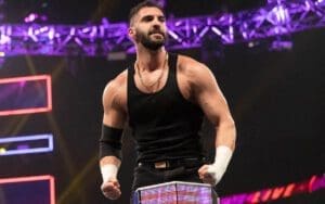 Ariya Daivari Says 205 Live Had AEW Vibes Ariya Daivari Says 205 Live Had AEW Vibes