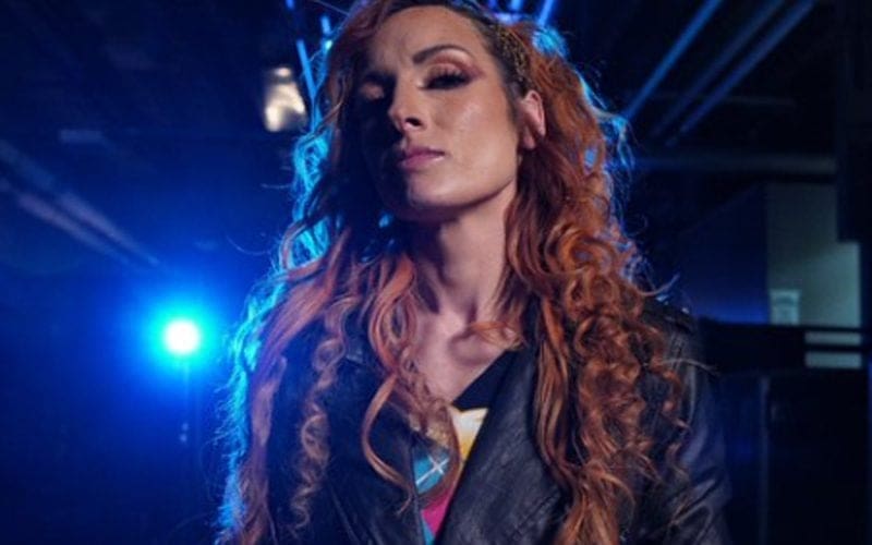 Becky Lynch Makes Big Claim After WWE SmackDown Return