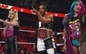 Bianca Belair Challenges Damage CTRL To WarGames Match