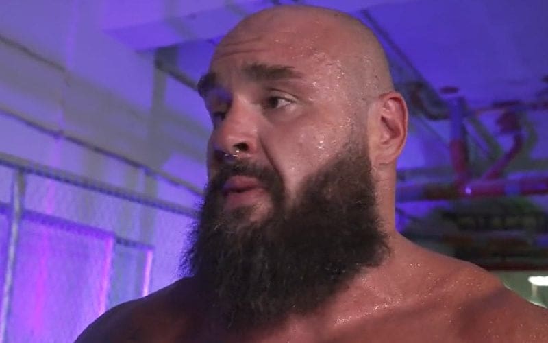 Braun Strowman Thinks Fans Take Things Too Far By Invading Superstars’ Privacy