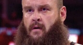 Replacement For Braun Strowman At WWE Madison Square Garden Event Revealed