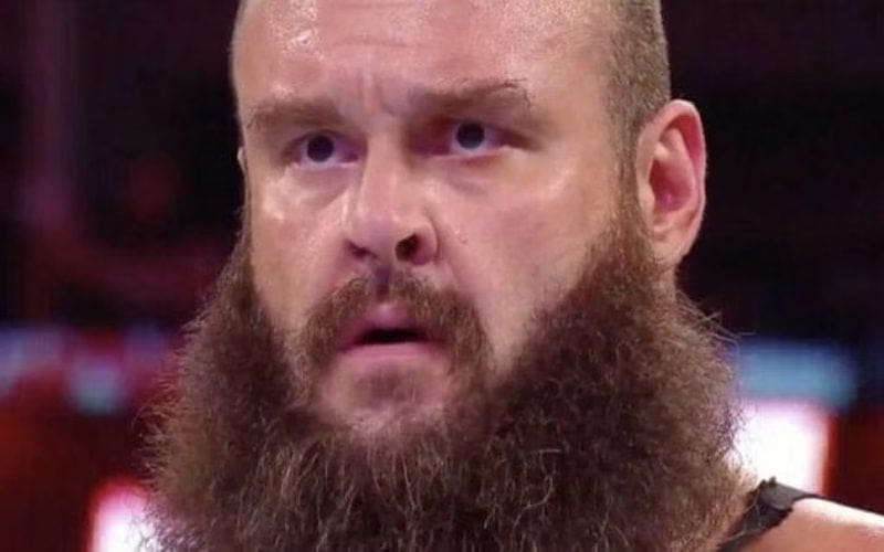 Braun Strowman Breaks Silence After Reports of Being Concussed