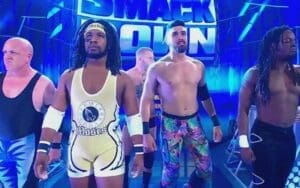 Identity Of Braun Strowman's Opponents On WWE SmackDown Revealed