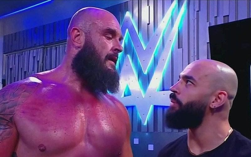 Ricochet Takes Major Dig At Braun Strowman’s ‘Flippy Floppy’ Wrestlers Remarks During WWE SmackDown