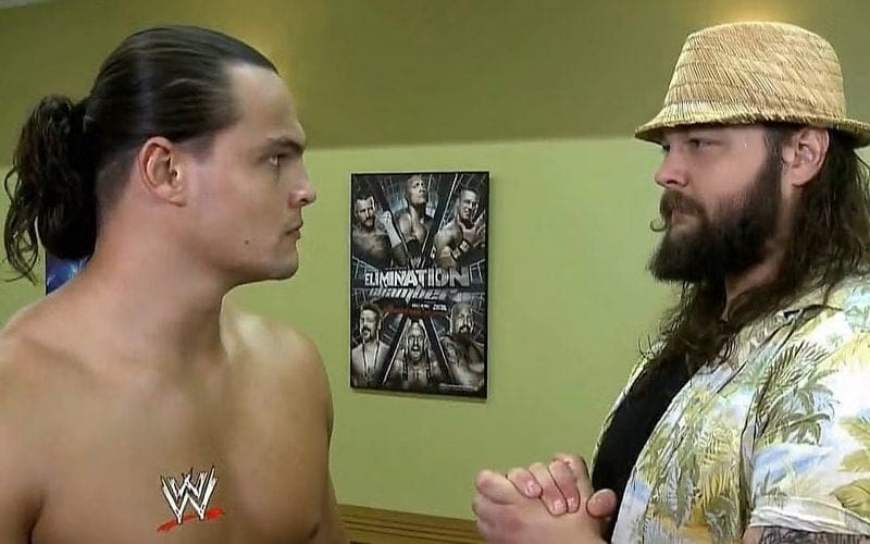 Bray Wyatt Wants To Work With Bo Dallas In WWE