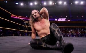 WWE Hasn't Hired Brian Kendrick Just Yet