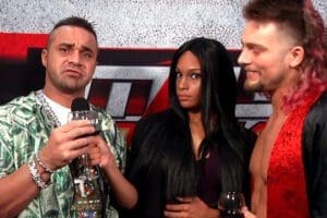 Brian Pillman Jr. Cut Off Communication With Teddy Hart