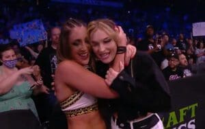 Britt Baker Got Jamie Hayter Her Job In AEW