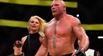 Sable’s Ex-Husband Recalls Finding Out About Affair With Brock Lesnar