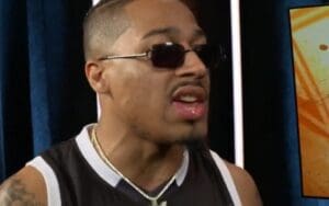 Carmelo Hayes Explains Why He Interfered In the Main Event of WWE NXT This Week Carmelo Hayes Explains Why He Interfered In the Main Event of WWE NXT This Week