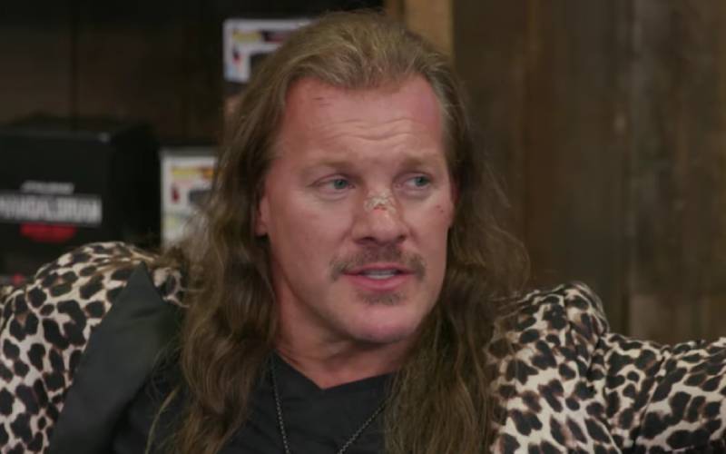 Chris Jericho Fires Back At Idea That He Shouldn’t Take Risks In His Matches