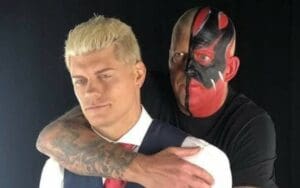 Cody Rhodes Expresses Desire To Induct Dustin Rhodes Into WWE Hall Of Fame Dustin Rhodes Wishes Cody Rhodes Was Still In AEW